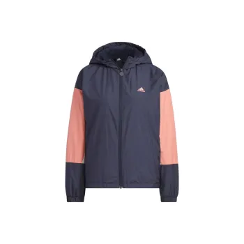 Adidas Jackets Women's Navy Blue