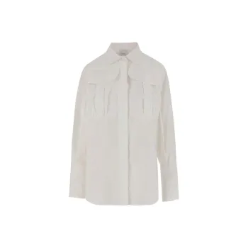 Patou Safari Poplin Shirt
