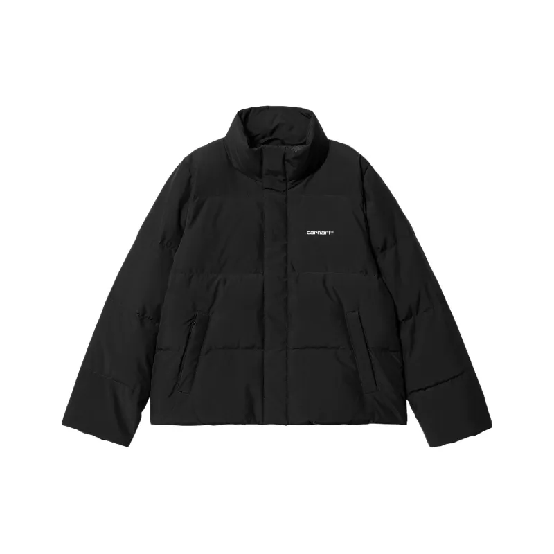 Carhartt WIP FW22 Down Jacket Women's Black-0