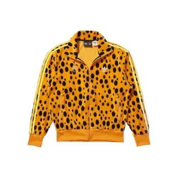 Adidas X Cheetos X Bad Bunny Tracksuit Bundle Orange