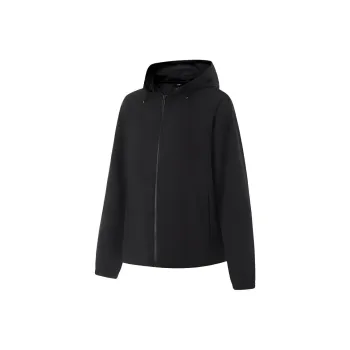 LiNing Fitness Series Jackets Coats Women's Black