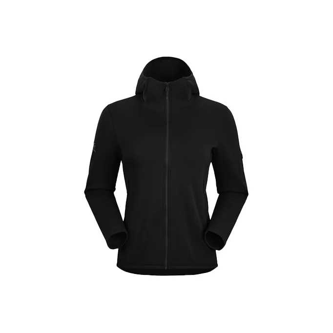 KAILAS Hooded Fleece Jackets & Coats Women's-0