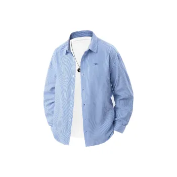 Warrior Huichao Riding The Wind Collection Shirt Unisex
