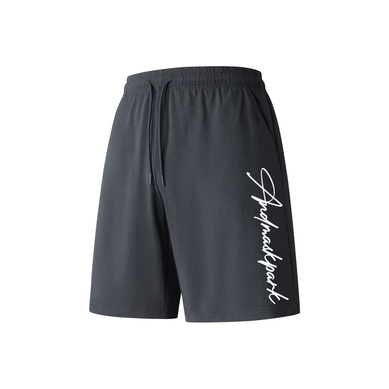 MASKPARK Casual Shorts Unisex-7