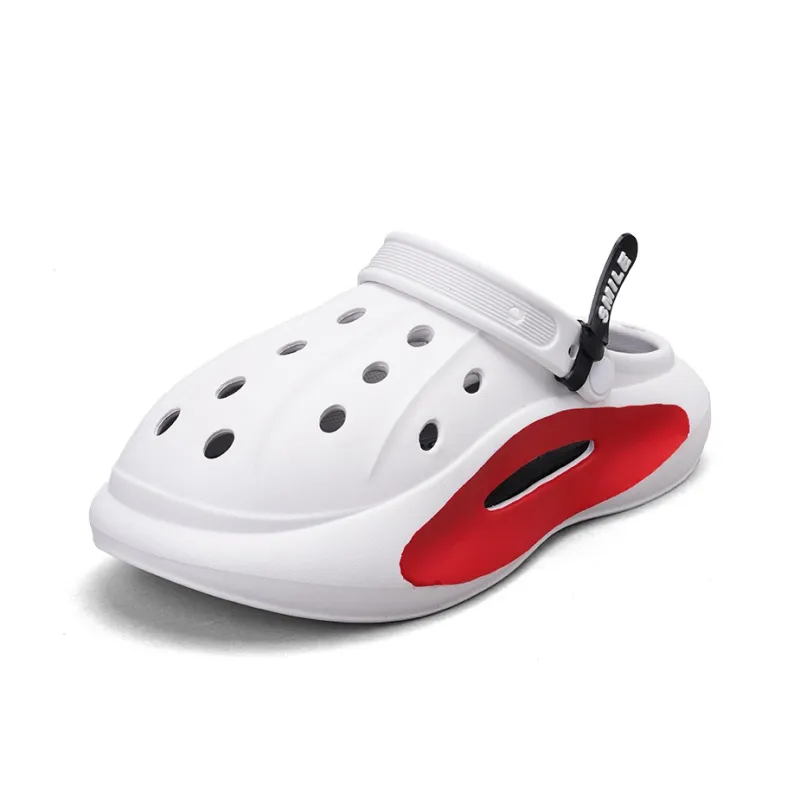 Hong Kong Meng Clogs Unisex-12