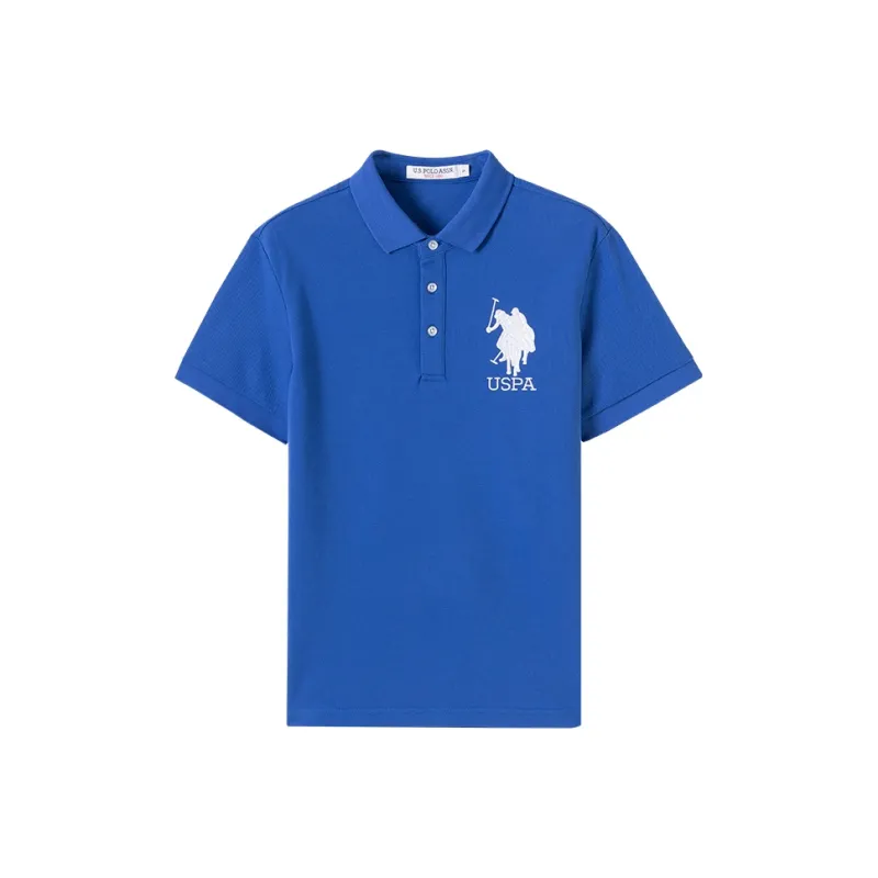 U.S. POLO ASSN. Polo Shirt Men's-13