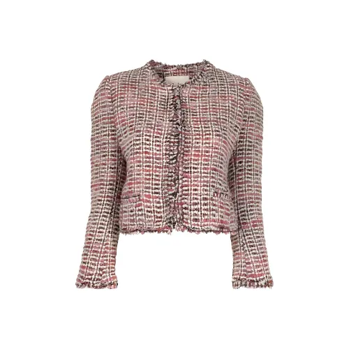 ISABEL Diadora Boucle Tweed Jacket