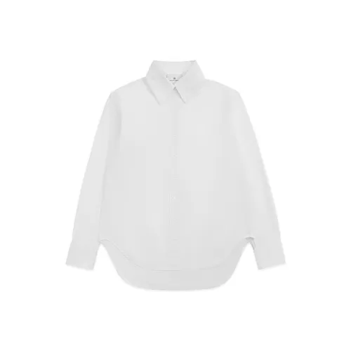 CALLED BACK Shirt Women's White