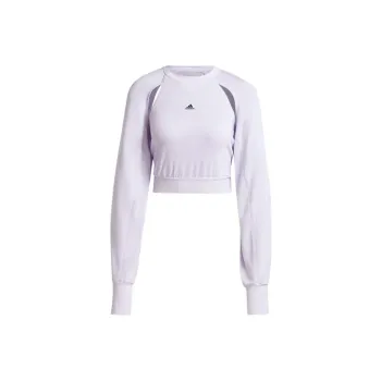 Adidas x RUI ZHOU Sweatshirt Women's Light Purple
