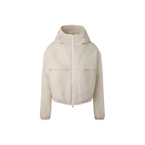 Canada Goose Jackets Coats Women's White