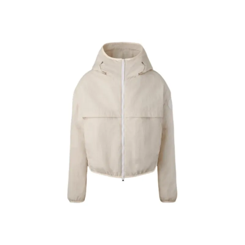 Canada Goose Jackets Coats Women's White-0