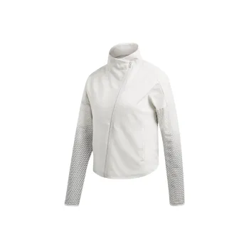Adidas Performance HEARTRACER Jackets Coats Women's White