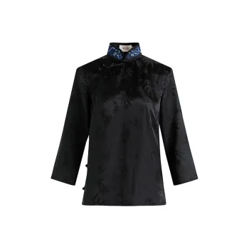 A LIFE ON THE LEFT Shirt Women's