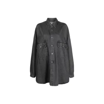 THE FRANKIE SHOP Shirt Women's Gray