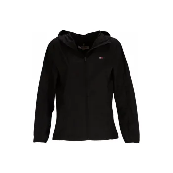 Tommy Hilfiger Jackets Women's Black