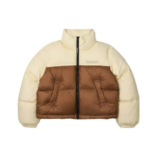 FILA Down Jackets Women's Butter Yellow