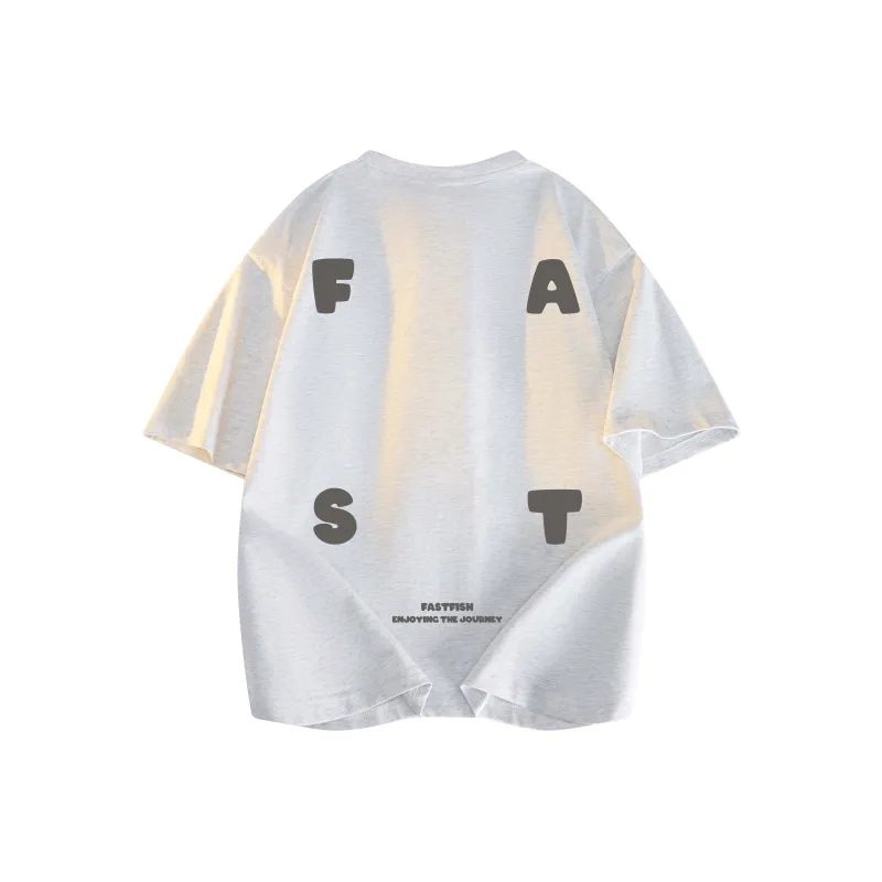 FASTFISH T Shirts Unisex-14