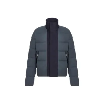 DIOR Down Jackets Women's Blue