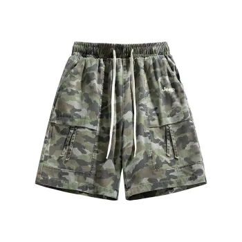 Jeep Casual Shorts Men