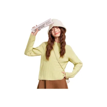 Emodues Knitwear Women's Green