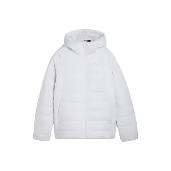 PUMA Essentials Padded Down Jacket Women's Silver Mist