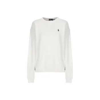 Polo Ralph Lauren Polo Pony Embroidered Crewneck Sweatshirt