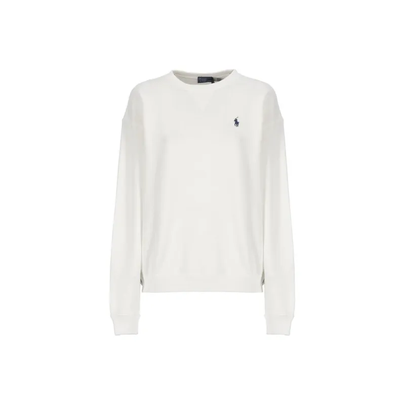 Polo Ralph Lauren Polo Pony Embroidered Crewneck Sweatshirt-0