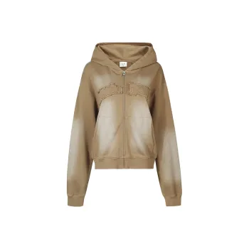 Guuka Hero Sweatshirt Women's Dark Khaki