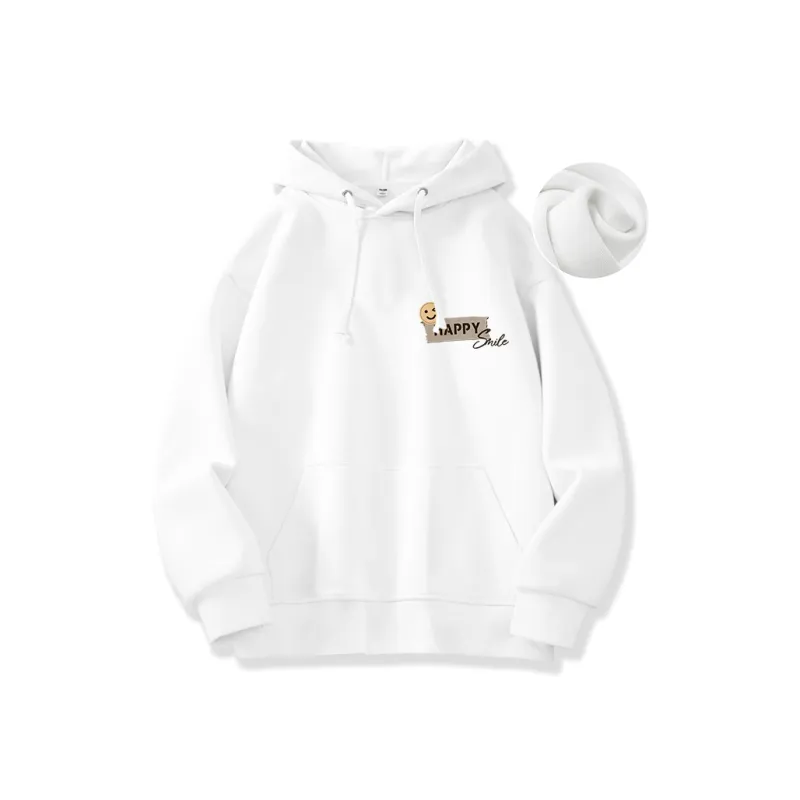 Cotton Sweatshirts Unisex-14