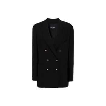 GIORGIO ARMANI Double Breasted Blazer