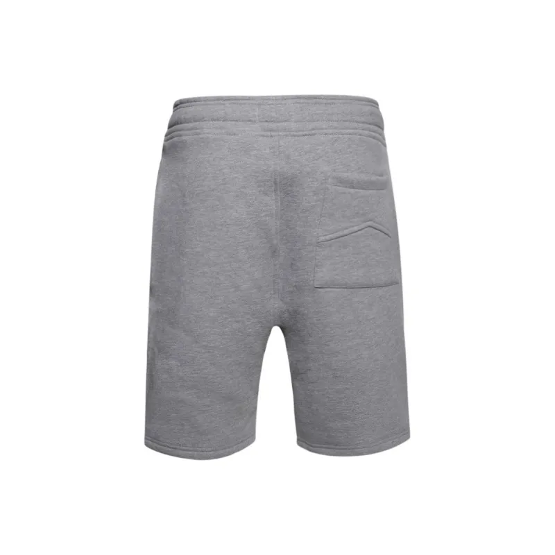 RHUDE Casual Shorts Men Gray-1