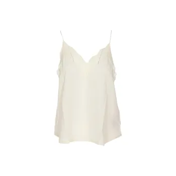 Zadig & Voltaire Christy Lace Detailed Camisole