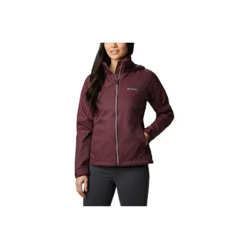 Columbia Jackets Women's Burgundy