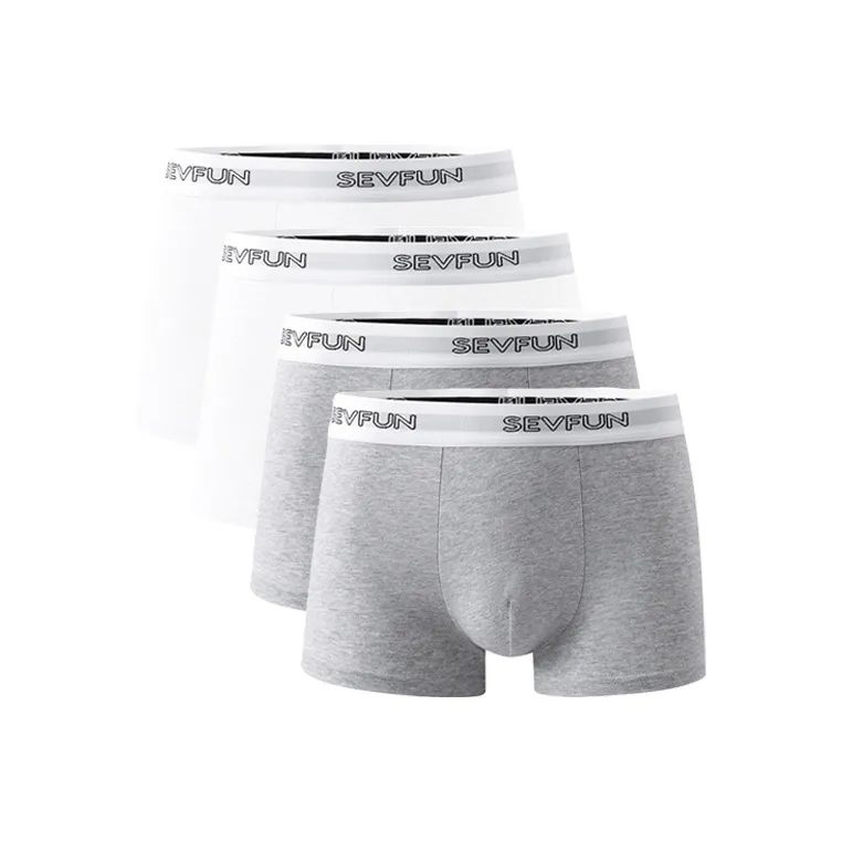 7 SEVFUN Underpants Men's 4 Pack-15