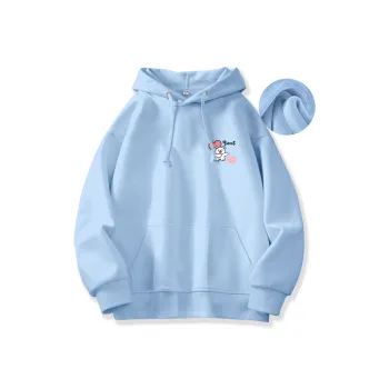 Cotton Sweatshirts Unisex