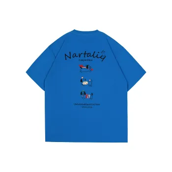 NARTALIY T Shirts Unisex