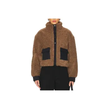 PAIGE Jackets Coats Women's Brown