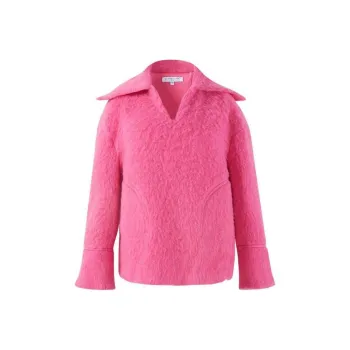 SUNDAY LIFE Sweatshirt Women's Pink