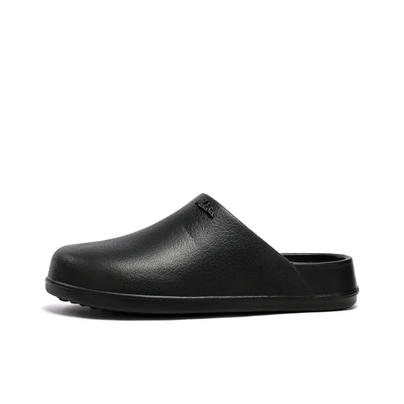 Mulinsen EVA Slip Resistant Closed Toe Slippers Unisex-12