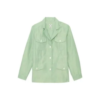 INES DE LA FRESSANGE Jackets & Coats Women's Green