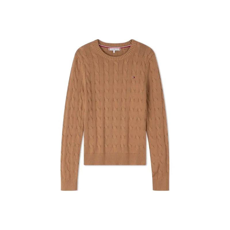 Tommy Hilfiger Cable knit Sweater-4