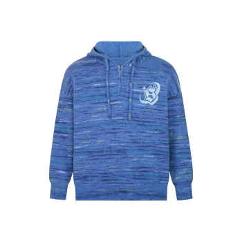 AGXS Knitwear Sweater Hoodie Unisex