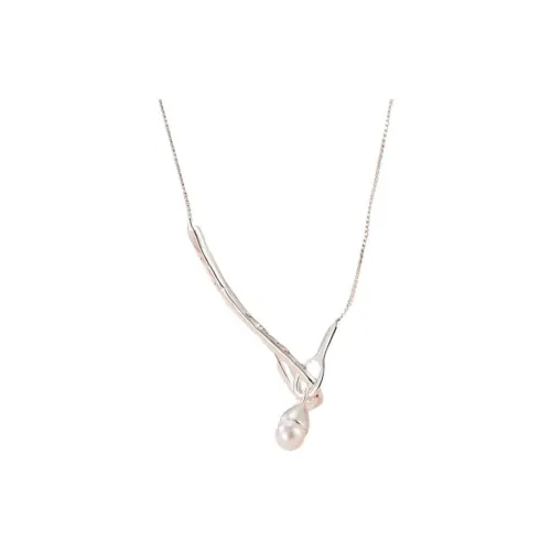 FROMLOVER Alloy Necklaces Women's