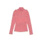 Red Pepper Stripes