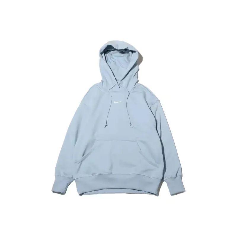 Nike Sweatshirt Women's Light Blue-0