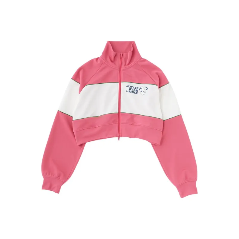 MOUSSY Disney/Disney Co branded Model Jackets & Coats Women's-1