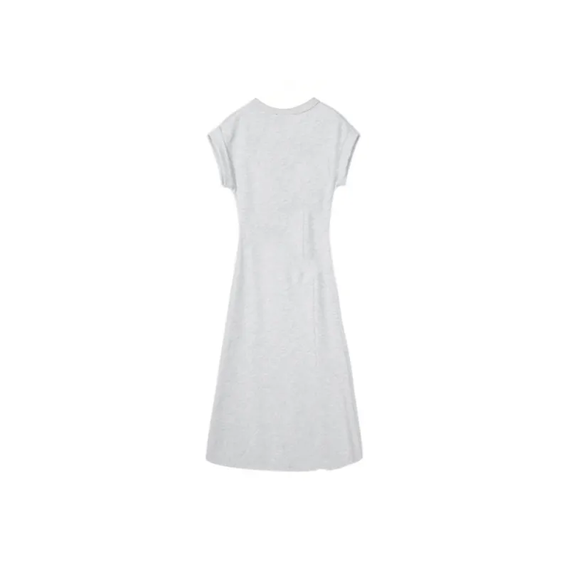 The Plums Are Cooked Summer Short Sleeved Dress Women's-1