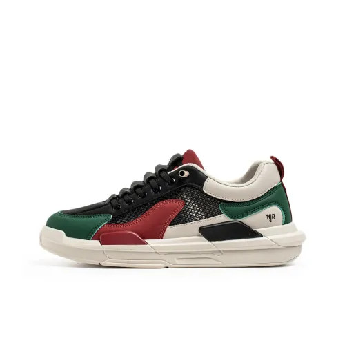 NANJIREN Cushioning, Slip Resistant, Abrasion Resistant, Lightweight Coverage Low Top Casual Shoes Men's