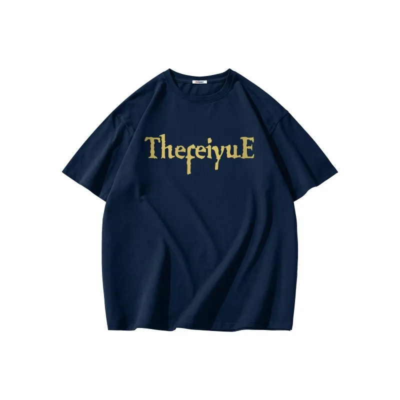 Feiyue T Shirts Unisex-7