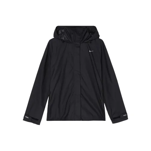 Nike Fast Repel Women's Running Jacket Black